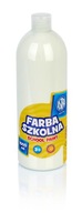 ASTRA školská farba 1000 ml - biela