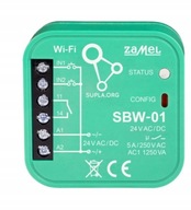 Ovládač brány Wi-Fi modul SBW-01 Nice Horman