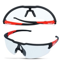 Ochranné okuliare s ľahkou konštrukciou