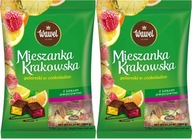 Wawel Krakow Zmes 1kg Wawel 1000 g x2