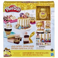 Hasbro Play - Doh Cake Zlaté pečivo E9437