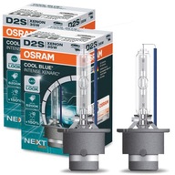 2x D2S OSRAM XENON ZIAROVKA XENON AUDI A3 8L 8P