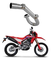 Výfukové potrubie CRF 300L Rally 2021 - 2023