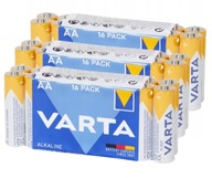 VARTA GERMANY AA BATÉRIE 16 BALENÍ ALKAICKÉ VÝKONNÉ.