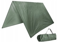 CAMPING TARP MFH TARP TARP 200x300cm Tourist Field OLIVE