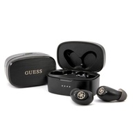 Bluetooth slúchadlá Guess GUTWSJL4GBK TWS + stanica