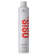 Schwarzkopf Osis+ Session veľmi silný lak 500