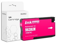 NÁHRADNÝ ATRAMENT PRE HP 963XL OfficeJet Pro 9010 Pro 9013 Pro 9020 MAGENTA