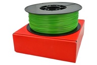 PlastSpaw PLA filament 1,75mm 1kg ZELENÝ