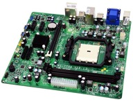 Základná doska PC MS-7748 SATA III USB 3.0 FM1 AMD