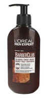 Čistiaci gél Loreal Men Expert Barber Club pre