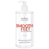 Farmona Professional Smooth Feet hydratačný krém na nohy 500 ml