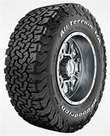 2 x BFGoodrich All Terrain T/A KO2 235/75R15 104 S