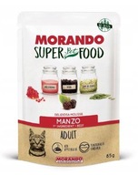 Morando Wet Food Beef/Turecko 85 kg