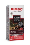 Kimbo Barista Napoli Kapsuly 100 ks. ALU