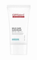 Cell Fusion C Suncream SPF50+ Upokojujúci krém 50 ml