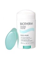 BIOTHERM DEO PURE ANTIPERSPIRANT TYČINKA 40 ML KOSMETIK