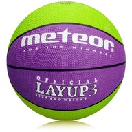 Basketbalová lopta Meteor Layup 3 07066 veľkosť 3