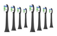 8x TIPY PRE PHILIPS SONICARE DIAMOND CLEAN W2