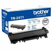 Čierny toner Brother TN2411=TN-2411, 1200 strán.