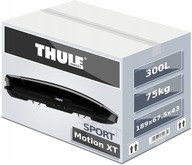 Strešný box Thule Motion XT Sport 300L 300L