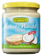 Bio kokosovo-mandľový krém 250g Rapunzel