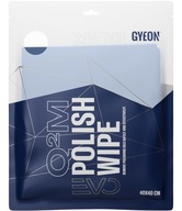 GYEON PolishWipe EVO Microfiber Odstraňuje laky 40x40