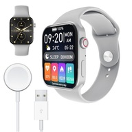 CHYTRÉ ŠPORTOVÉ HODINKY SMARTWATCH 7 EKG IP67