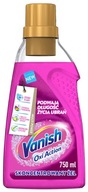 Vanish Oxi Action koncentrovaná gélová farba 750ml