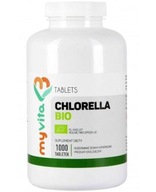 MyVita Chlorella BIO 1000 tabliet