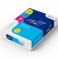 Farebný kopírovací papier 120g biely 250A4