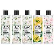 Lux Botanicals sprchový gél MIX VÔŇA 5x500ml