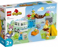 DUPLO bloky 10997 Kempingové dobrodružstvo