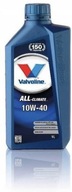 VALVOLINE ALL CLIMATE 10W40 A3/B4 SM/SN SL/CF 1L