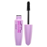 Avon Mascara Umelý efekt Lava Brown Delightfull