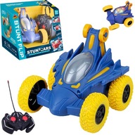 Diaľkovo ovládané twister auto RC auto akrobat 360 stupňov 303-1N