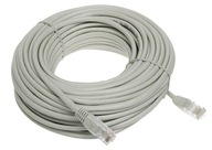 Patchcord LAN Ethernet Utp sieťový kábel 20m