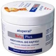 ATOPERAL BABY PLUS ŠKROB DO KÚPEĽA 250G