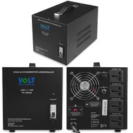 MENIČ NAPÄTIA VOLT 3000VA SOFT START 230/110V