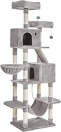 Cat's Cat Tree Grey - PCT190W01