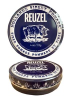 REUZEL FIBER POMADE FIBER POMADE ELASTIC HOLD 113 G