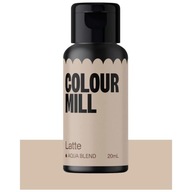 Farbivo Color Mill Aqua Blend na polevu LATTE