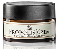 Antibakteriálny krém s propolisom 20% a včelím voskom 50 ml Korana