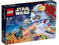 LEGO 75184 - Star Wars - Adventný kalendár 2017