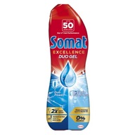 SOMAT EXCELLENCE HYGIENICKÝ GÉL UMÝVAČKY RIADU 900 ml (50 CYKLOV)