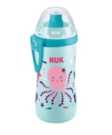 NUK fľaša na vodu JUNIOR CUP KAMELEON 18m+ 300ml