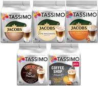 TASSIMO kapsule Latte Macchiato s príchuťou 40