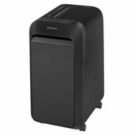 Skartovačka FELLOWES LX221 čierna P-4 30 l