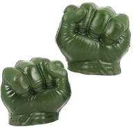 HASBRO FOAM FISTS HULK AVENGERS B4475