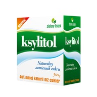 1x 500g ZELENÝ LIST Xylitol